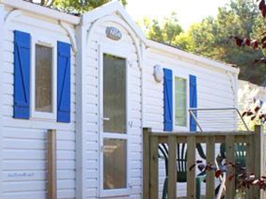 Mobilhome 6 personnes - STANDARD TITANIA + TV Dimanche 0