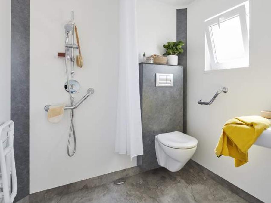 Mobilhome 4 personnes - Lodge PMR GRAND CONFORT BATZ 2022 TV - 2 chambres 33m² 1