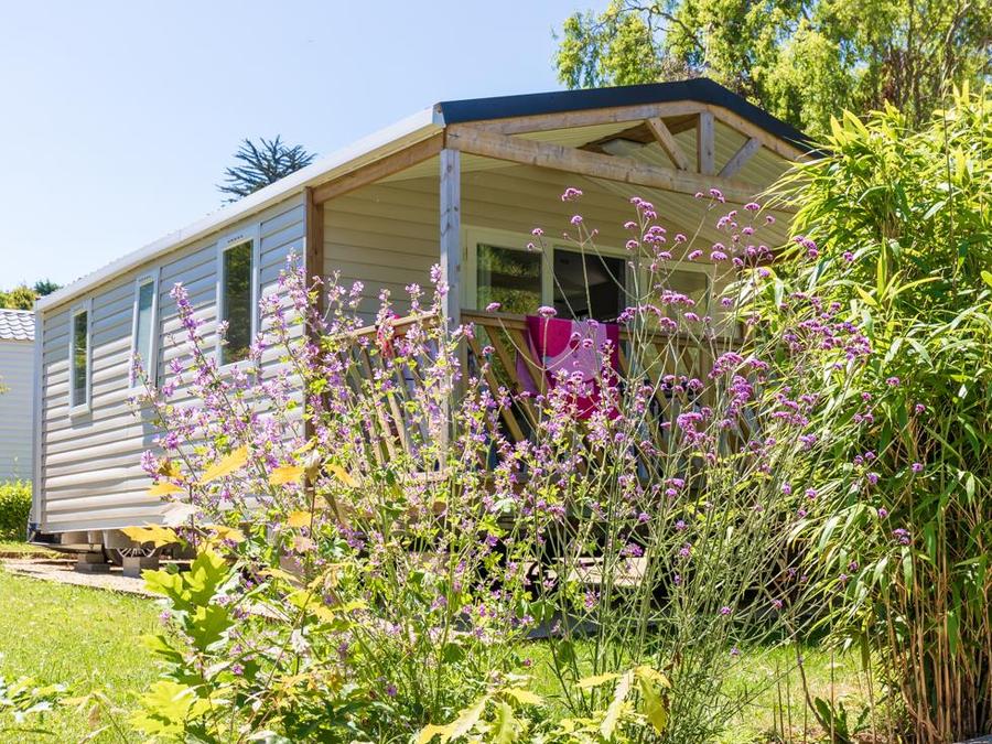 Mobilhome 4 personnes - LOGGIA BAY 2