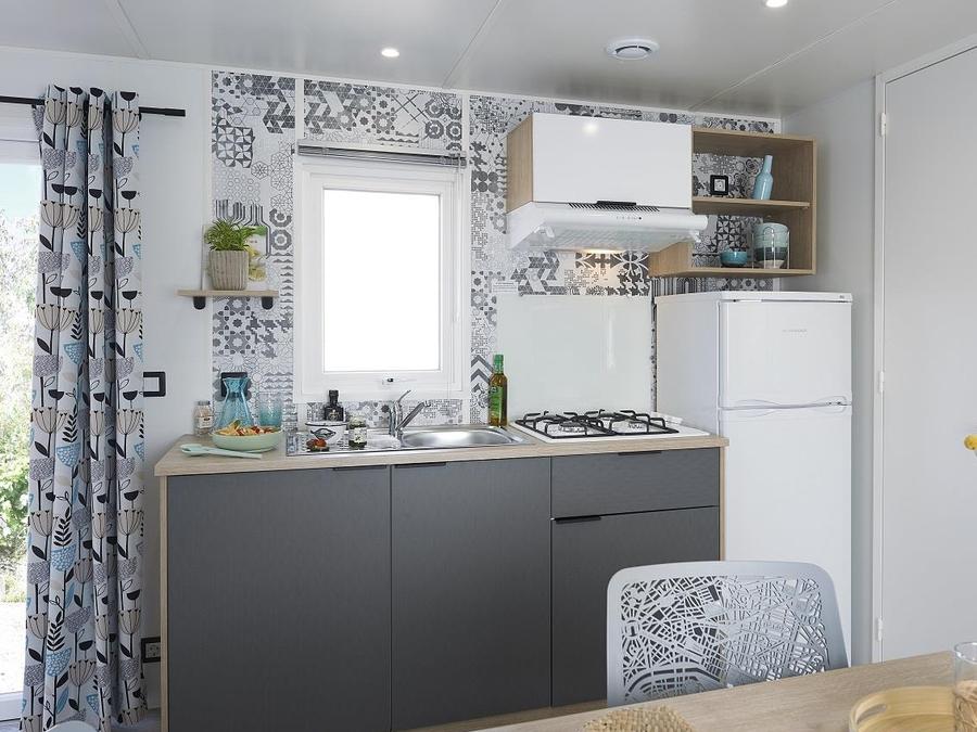 Mobilhome 4 personnes - LODGE TERENEZ 0