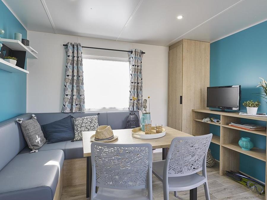 Mobilhome 4 personnes - LODGE TERENEZ 1