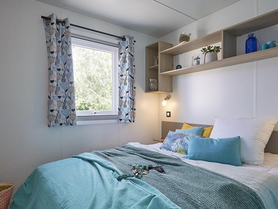 Mobilhome 4 personnes - LODGE TERENEZ 3