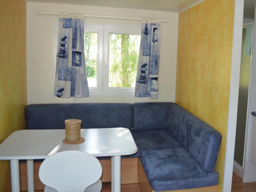 Mobilhome 4 personnes - PACIFIC 4