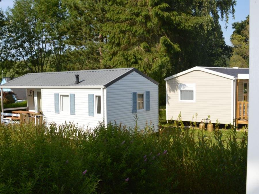 Mobilhome 4 personnes - PACIFIC 0