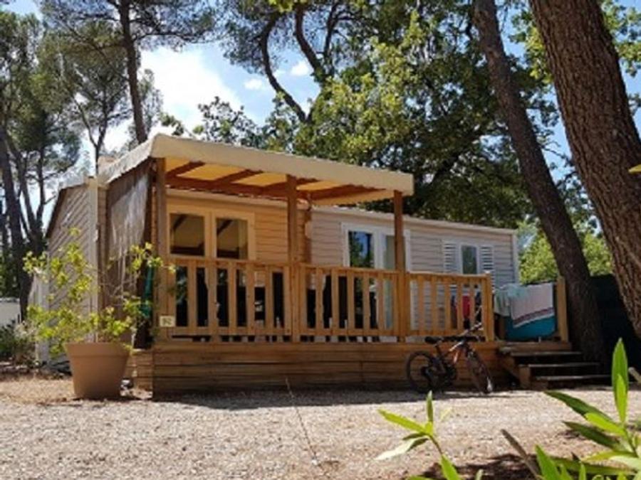 Mobilhome 4 personnes - Maxi Confort IRM Visio 4 pers 3Ch - CLIM 0