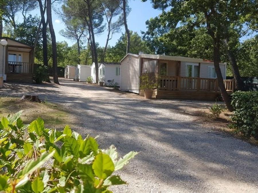Mobilhome 4 personnes - Maxi Confort IRM Visio 4 pers 3Ch - CLIM 7