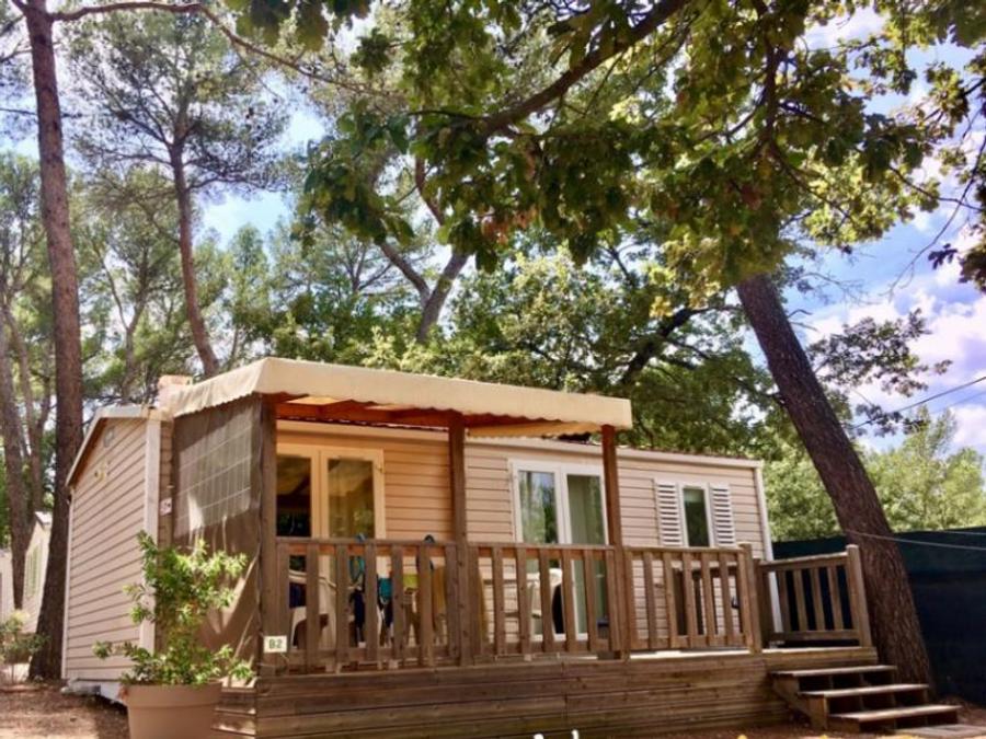 Mobilhome 4 personnes - Maxi Confort IRM Visio 4 pers 3Ch - CLIM 4