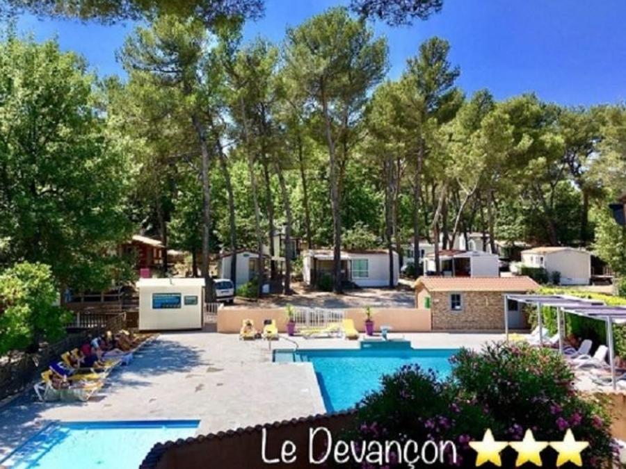 Mobilhome 4 personnes - Grand Confort O'Hara 734 4 pers 2Ch 3