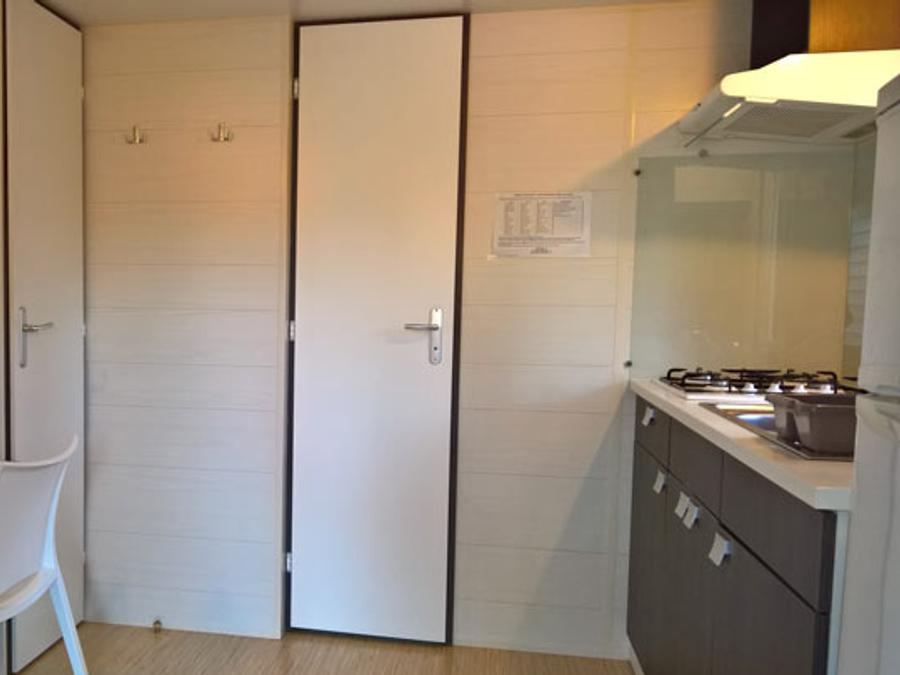 Mobilhome 4 personnes - Grand Confort O'Hara 734 4 pers 2Ch 5