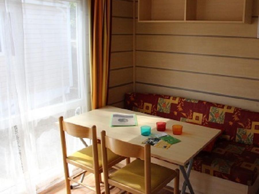 Mobilhome 4 personnes - Maxi Confort IRM Loggia 4 pers 2Ch - CLIM 3