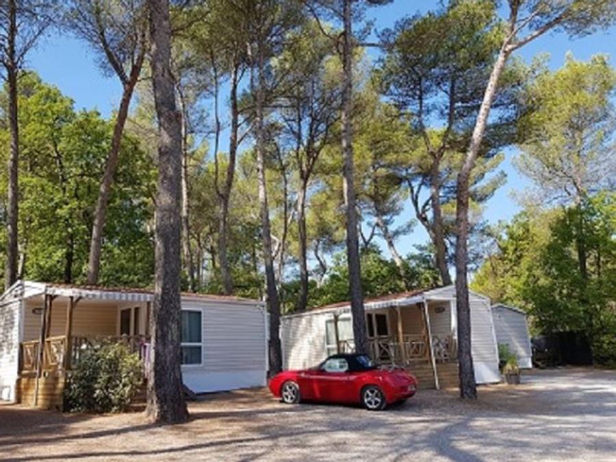 Mobilhome 4 personnes - Maxi Confort IRM Loggia 4 pers 2Ch - CLIM 6