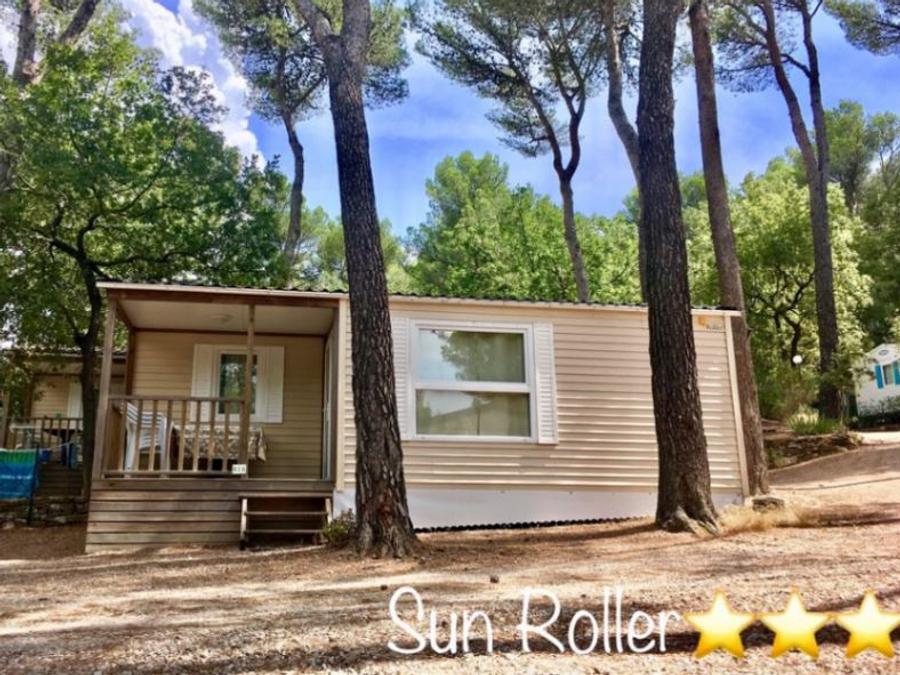 Mobilhome 4 personnes - Grand Confort Sun Roller Récent 4 pers CLIM 0