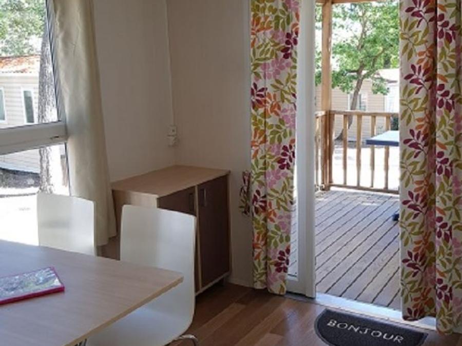 Mobilhome 4 personnes - Grand Confort Sun Roller Récent 4 pers CLIM 2