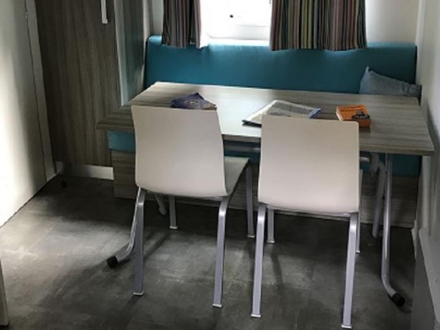 Mobilhome 4 personnes - Confort IRM Super Venus 4P 2Ch -CLIM 5