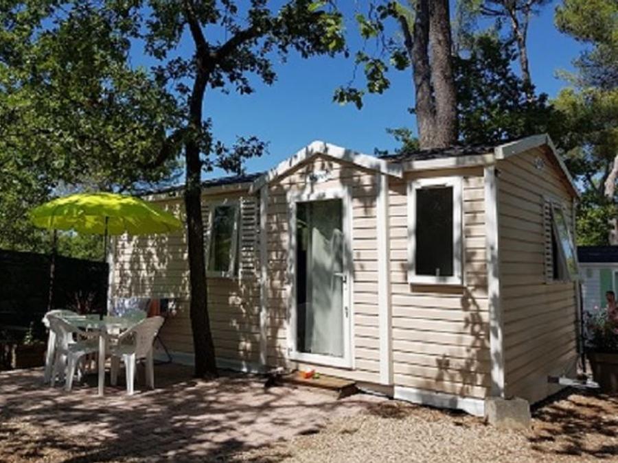 Mobilhome 4 personnes - Confort IRM Super Venus 4P 2Ch -CLIM 0