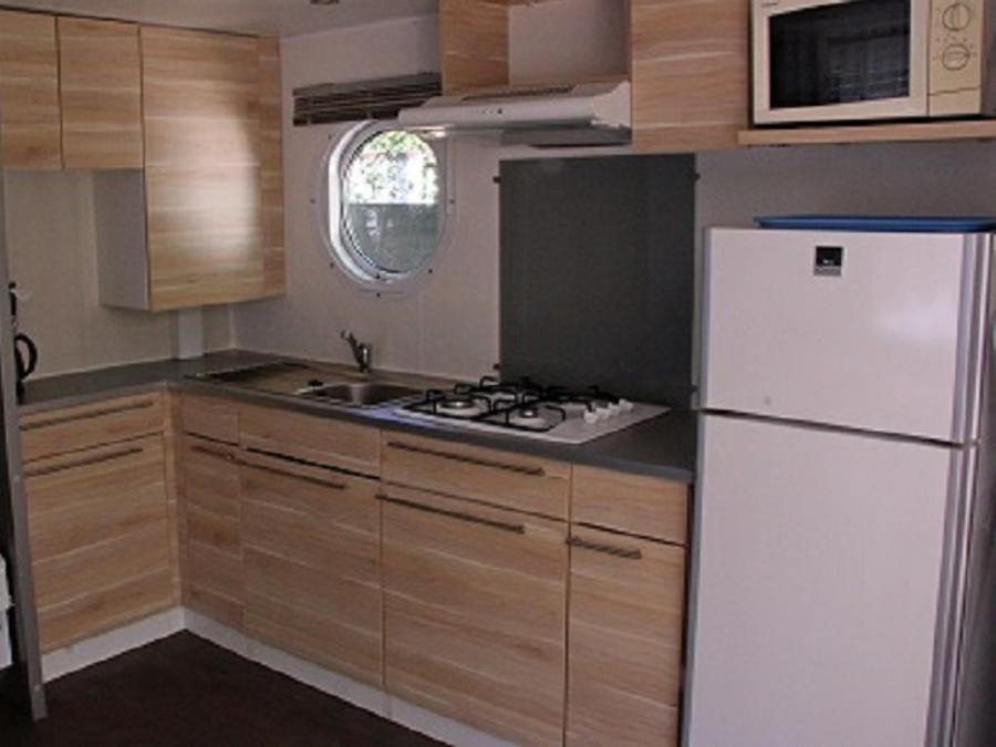 Mobilhome 4 personnes - Maxi Confort O'hara 835T 4 pers 2Ch 7