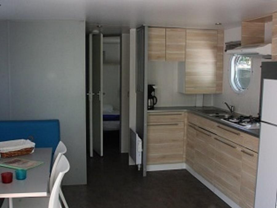 Mobilhome 4 personnes - Maxi Confort O'hara 835T 4 pers 2Ch 3