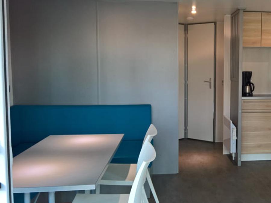 Mobilhome 4 personnes - Maxi Confort O'hara 835T 4 pers 2Ch 2