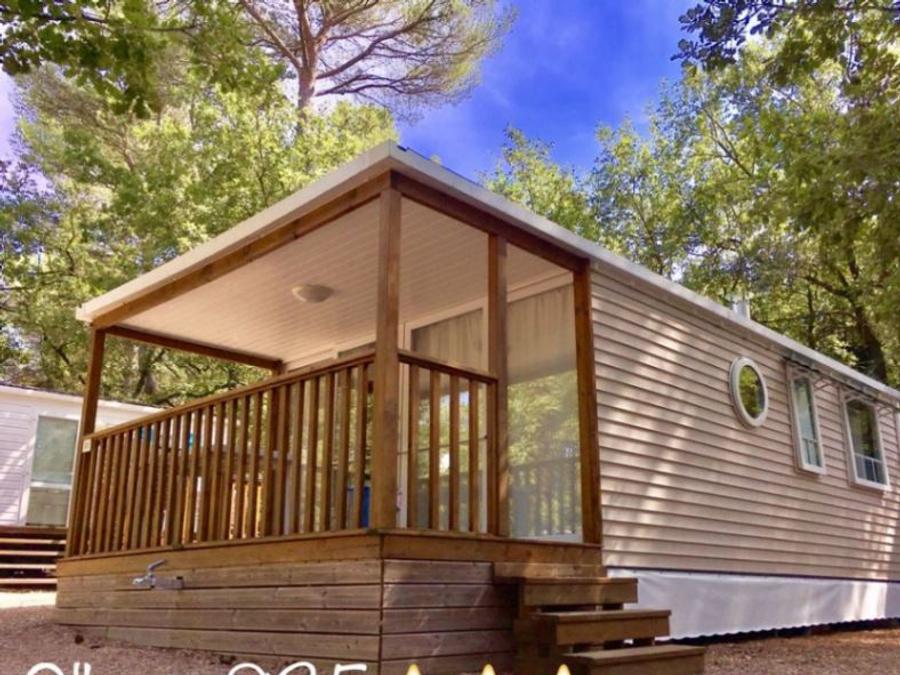 Mobilhome 4 personnes - Maxi Confort O'hara 835T 4 pers 2Ch 1