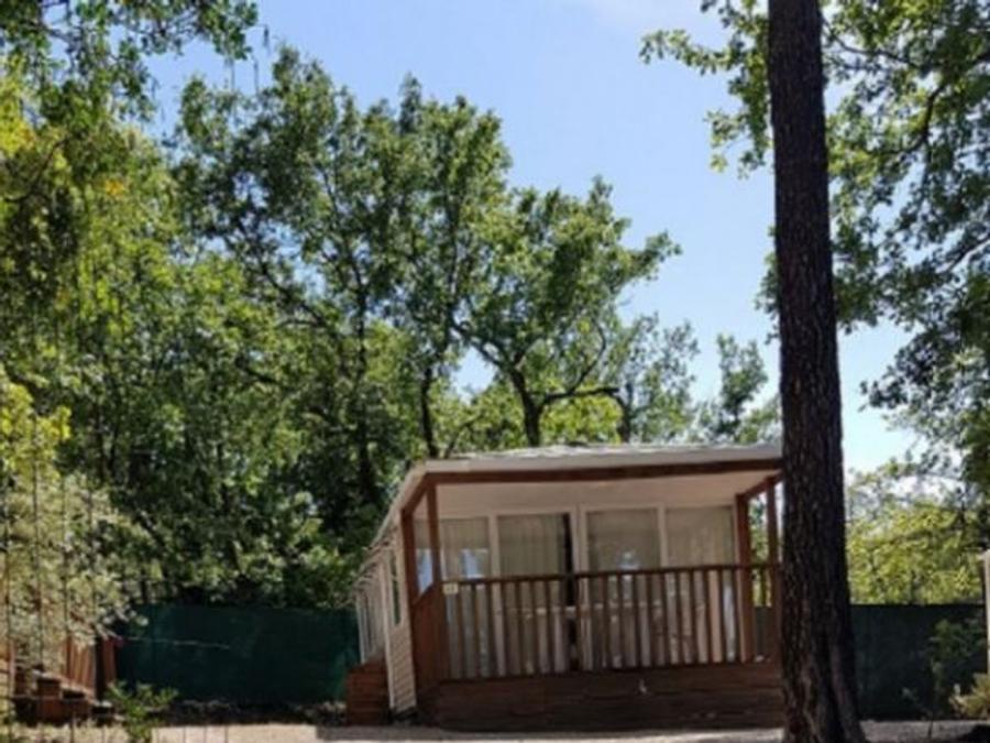 Mobilhome 4 personnes - Maxi Confort O'hara 835T 4 pers 2Ch 0
