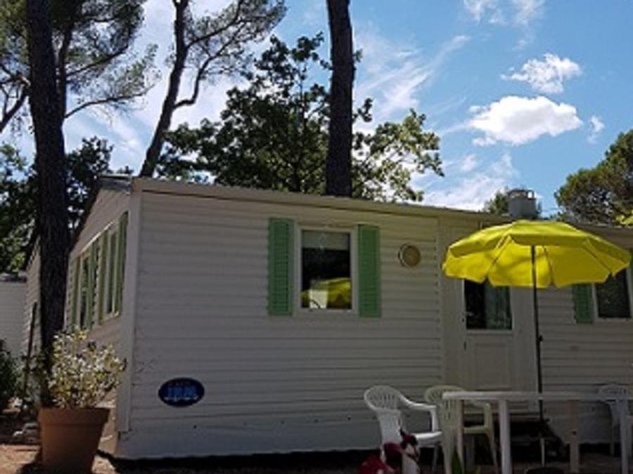 Mobilhome 4 personnes - Confort IRM Mercure 4 pers 2 Ch 0