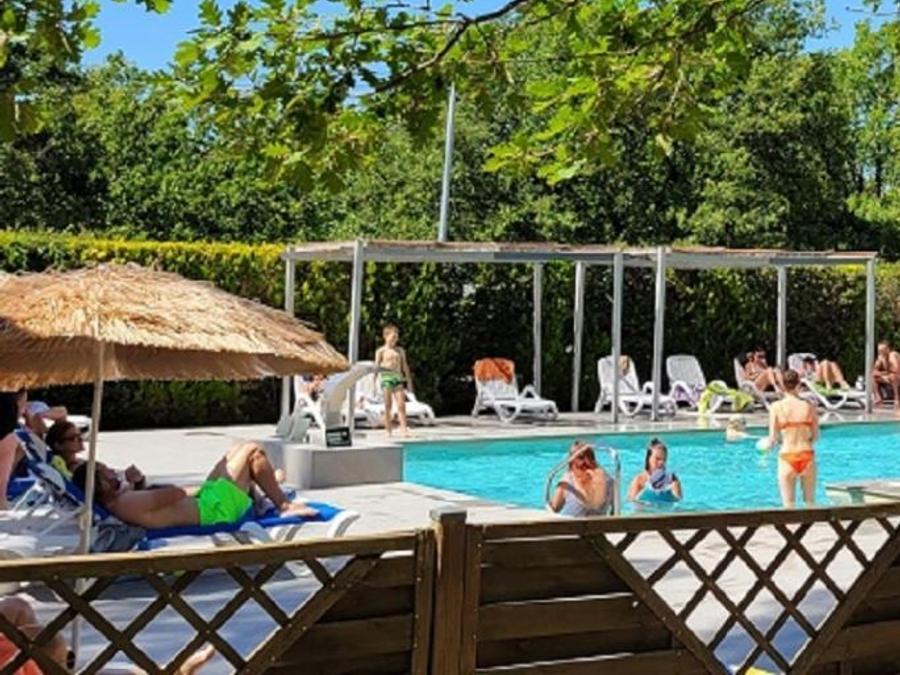 Mobilhome 4 personnes - Confort IRM Mercure 4 pers 2 Ch 4