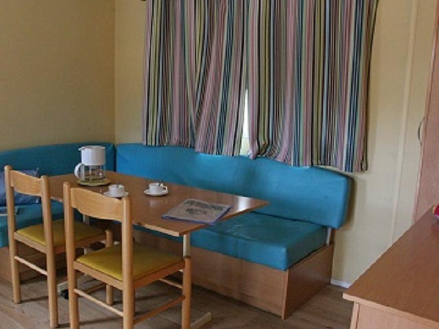 Mobilhome 4 personnes - Confort IRM Mercure 4 pers 2 Ch 5