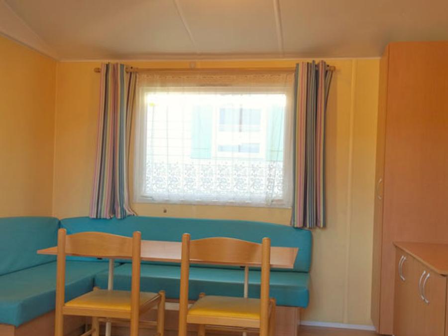 Mobilhome 4 personnes - Confort IRM Mercure 4 pers 2 Ch 1