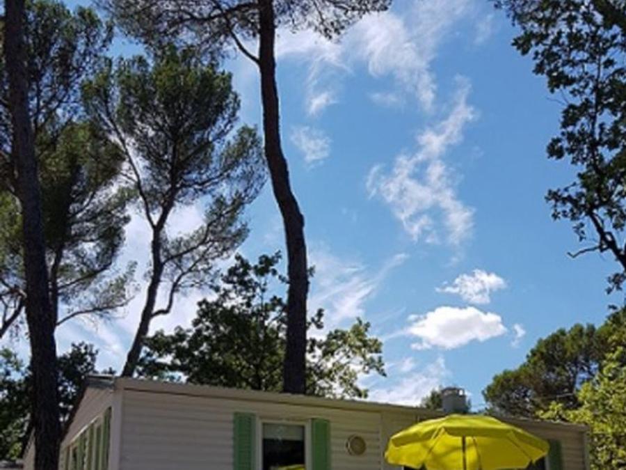 Mobilhome 4 personnes - Confort IRM Mercure 4 pers 2 Ch 7