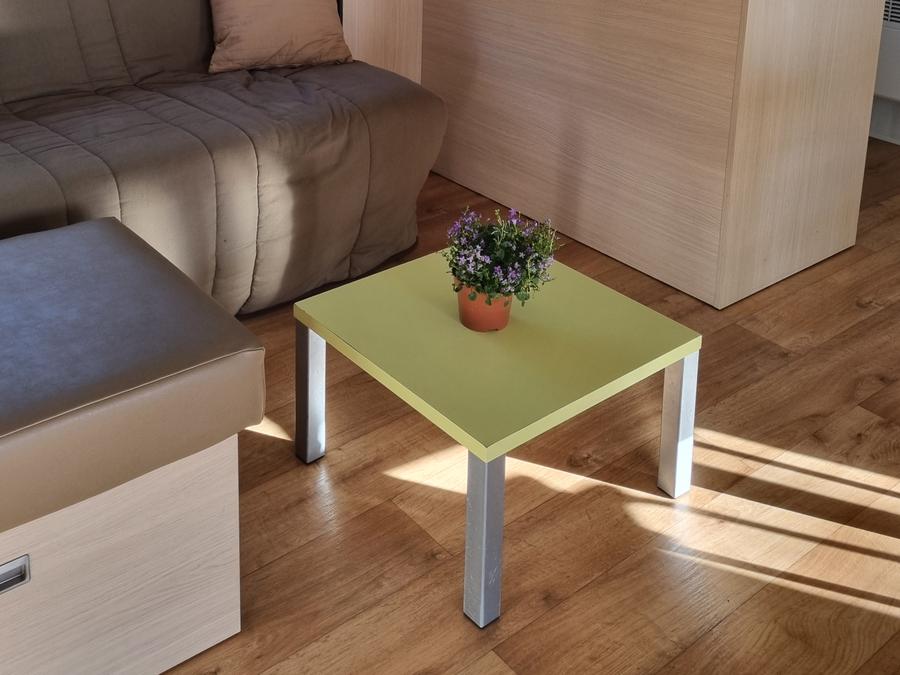 Mobilhome 4 personnes - 35 Résidence Les Roses 28m2 Terrasse Couverte + Télevision + Cuisine d'été 1/4 pers 3