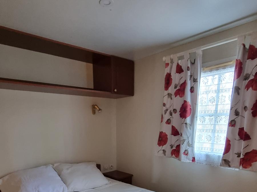 Mobilhome 4 personnes - 73 Résidence la corbeille d'argent Terrasse Couverte, Climatisation + lave vaisselle 1/4 pers 3