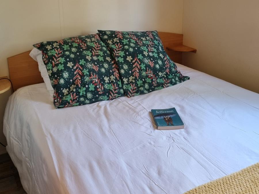 Chalet 2 personnes - 11 Le cabanon cosy