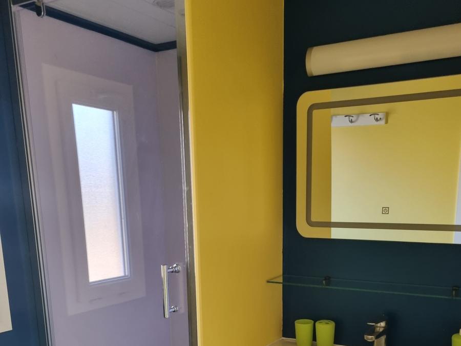 Chalet 2 personnes - 11 Le cabanon cosy