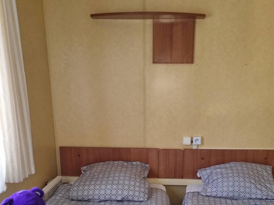 Mobilhome 6 personnes - 63 Résid de la FORÊT Terrasse couverte, lave vaisselle + climatisation + Télévision 1/6 pers 7