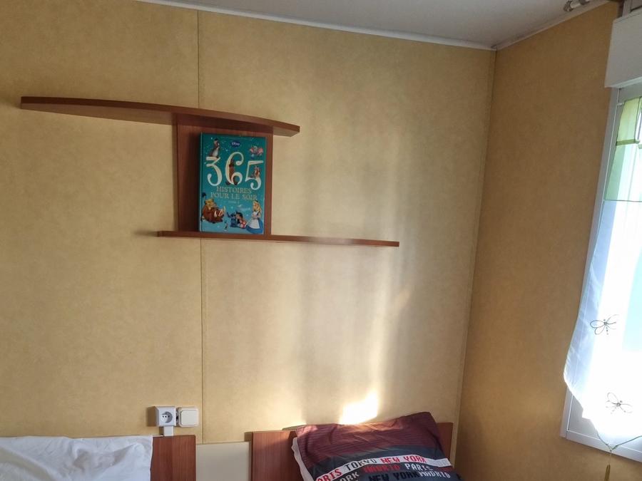 Mobilhome 6 personnes - 63 Résid de la FORÊT Terrasse couverte, lave vaisselle + climatisation + Télévision 1/6 pers 6