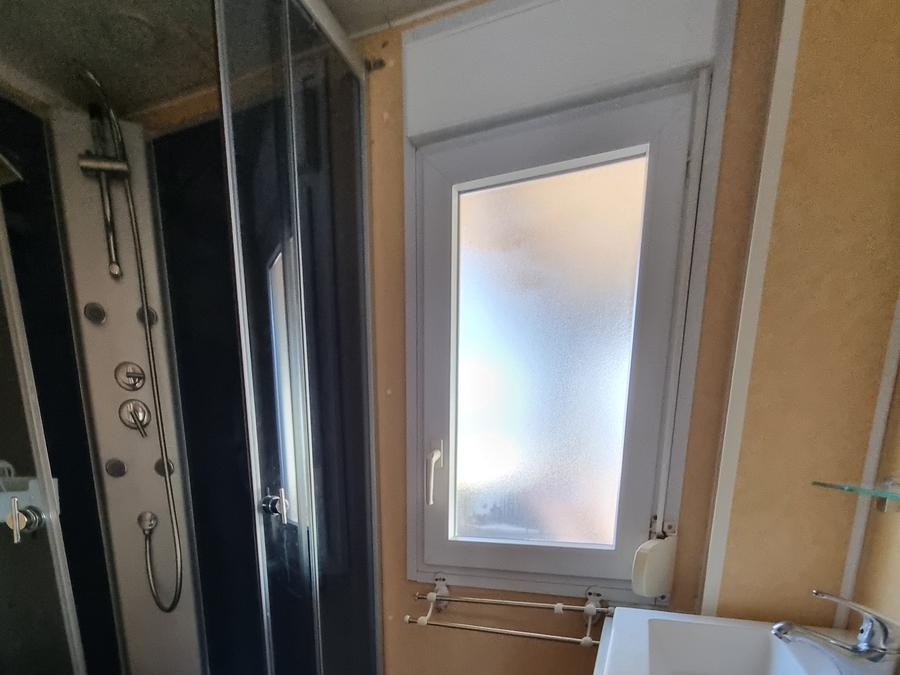 Mobilhome 6 personnes - 63 Résid de la FORÊT Terrasse couverte, lave vaisselle + climatisation + Télévision 1/6 pers 8