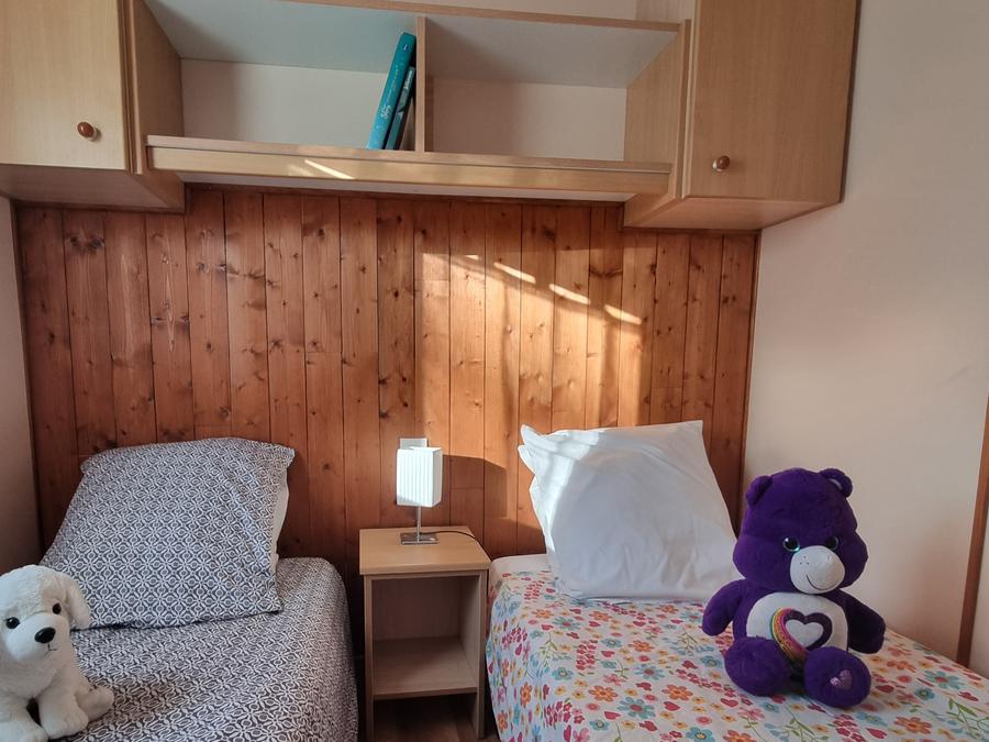 Mobilhome 4 personnes - 55 Résidence L'eucalyptus 32m2 Terrasse Couverte, Télévision 1/4 pers 5