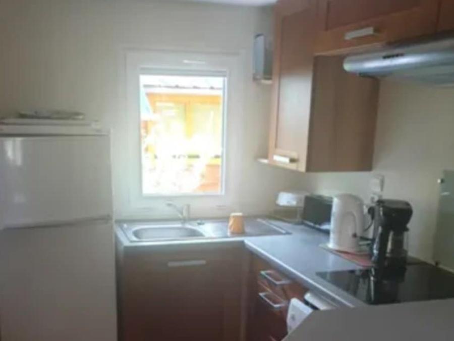 Mobilhome 4 personnes - 05 Résidence le framboisier 32M2, Terrasse Couverte, Télevision + Lave Vaisselle 1/4 pers 2