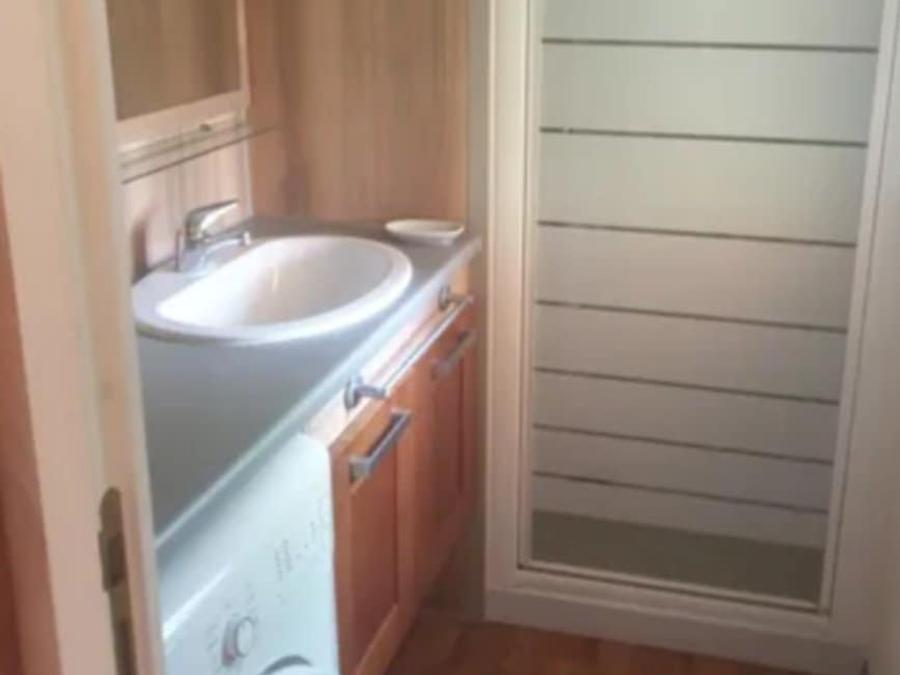Mobilhome 4 personnes - 05 Résidence le framboisier 32M2, Terrasse Couverte, Télevision + Lave Vaisselle 1/4 pers 5
