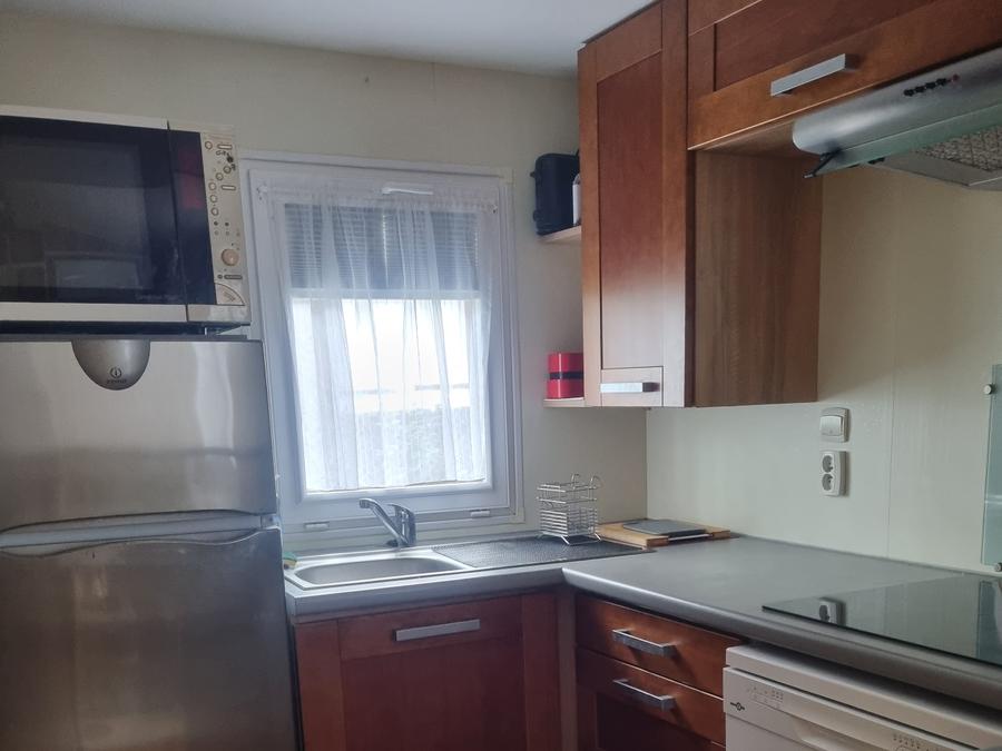 Mobilhome 4 personnes - 30 residence le lavandier 32M2, Terrasse Couverte, Télevision + Lave Vaisselle+ climatisation 4