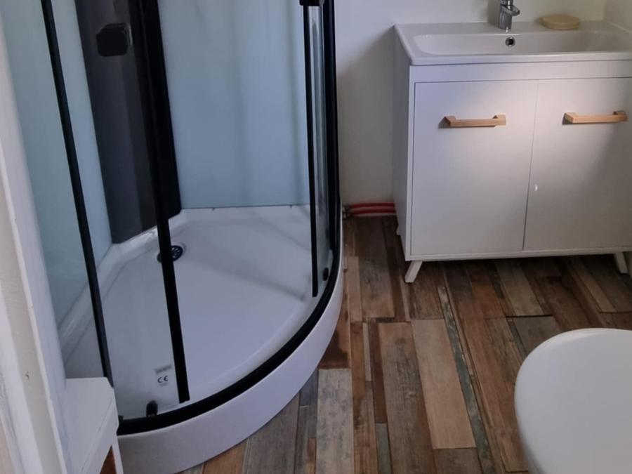 Mobilhome 5 personnes - 28 Cottage Détente 25m² Terrasse couverte + climatisation +Télévision 1/5 pers 7