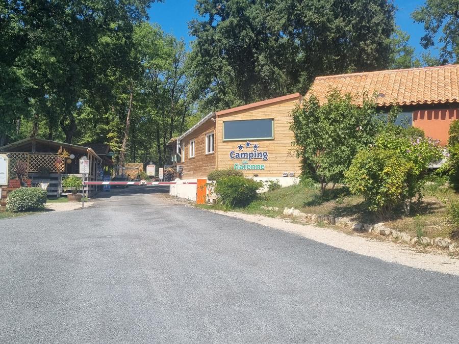 Camping La Garenne 3*
