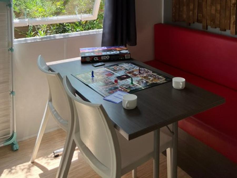 Mobilhome 4 personnes - Lodge Confort 2 chambres 4 P 7