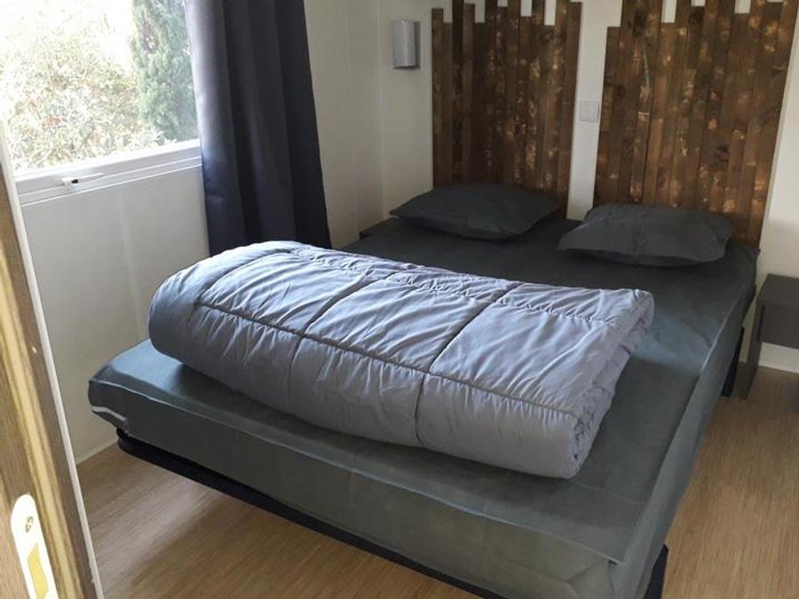 Mobilhome 4 personnes - Lodge Confort 2 chambres 4 P 3