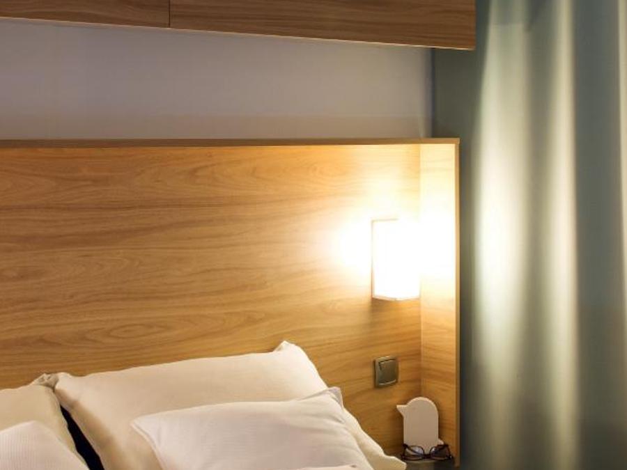 Mobilhome 6 personnes - Lodge Premium 2 chambres 4/6 P 6