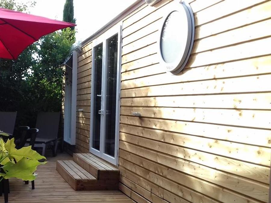 Mobilhome 6 personnes - Lodge Premium 2 chambres 4/6 P 0