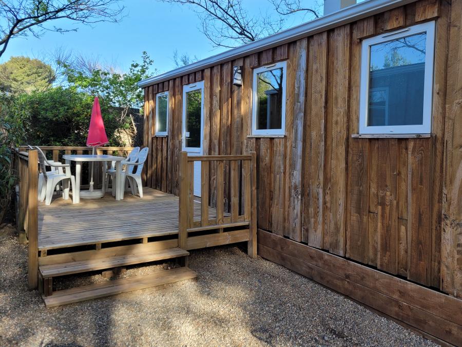Mobilhome 4 personnes - Lodge Standard 4 p 7
