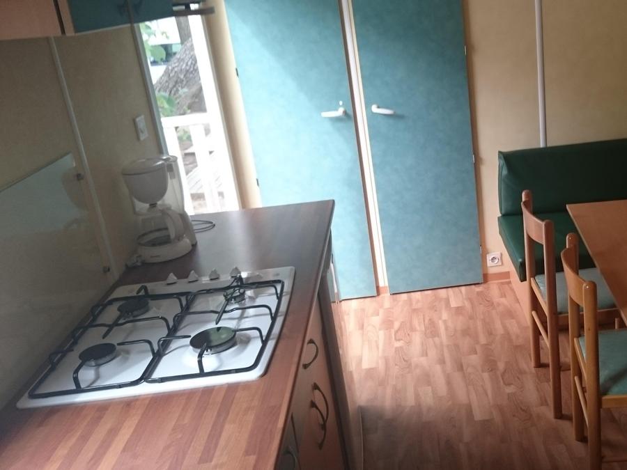 Mobilhome 4 personnes - Lodge Standard 4 p 3