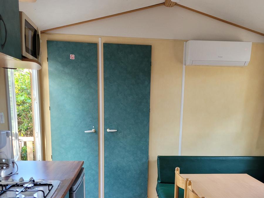 Mobilhome 4 personnes - Lodge Standard 4 p 5