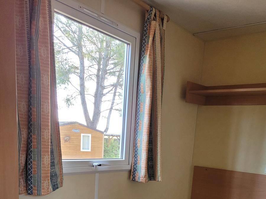 Mobilhome 4 personnes - Lodge Standard 4 p 4